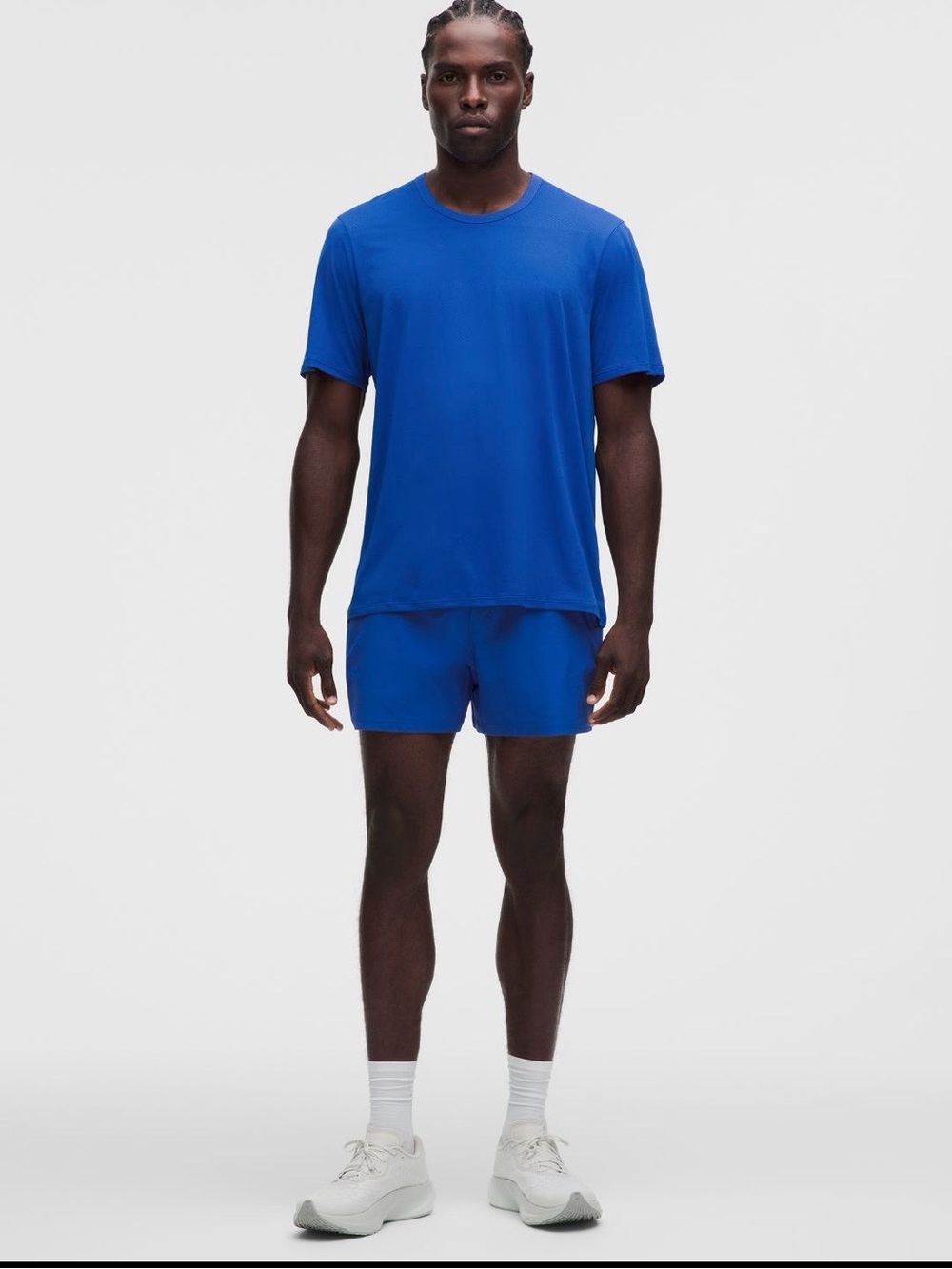 lululemon men’s pace breaker shorts